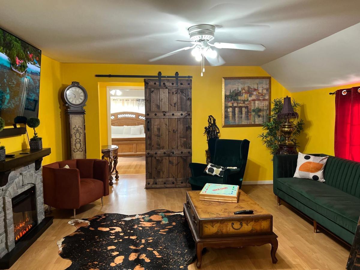 Appartamento Dtla 2 Bedroom Townhouse